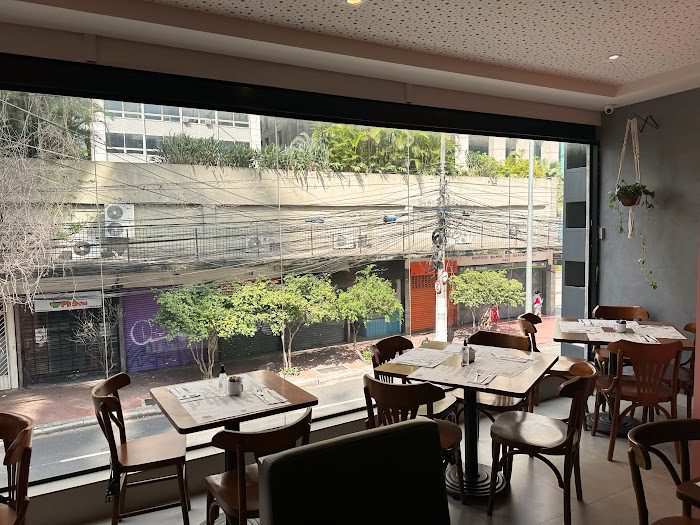 Manai Gastronomia | Alameda Santos