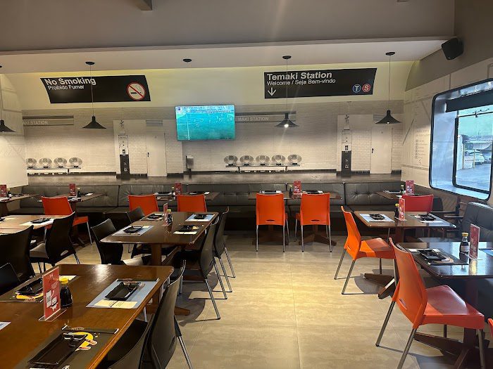 Temaki Station