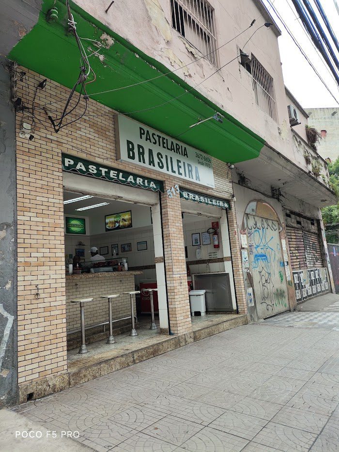 Pastelaria Brasileira