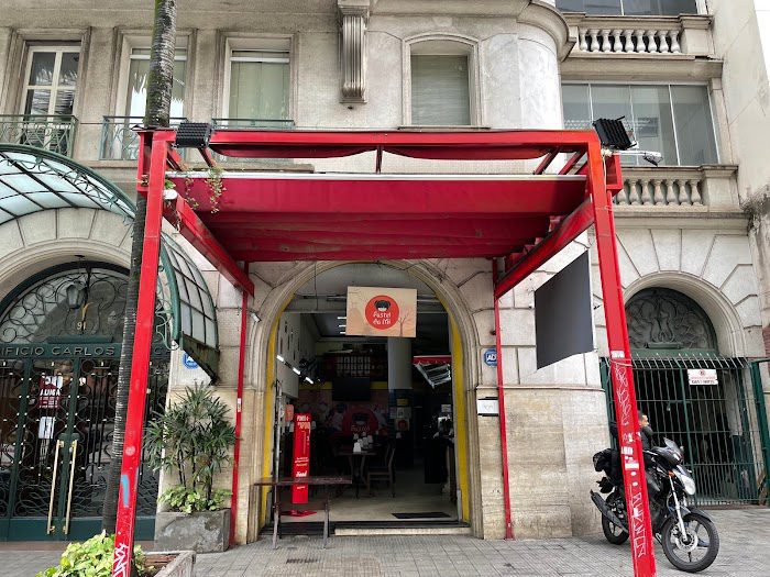 Pastel da Mi | Centro | Pastelaria em São Paulo