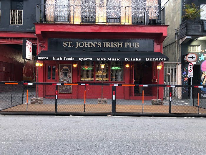 St. John’s Irish Pub