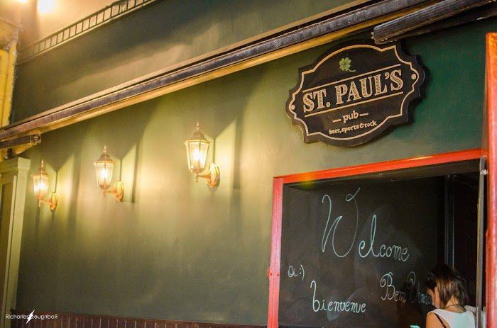 St. Paul’s Pub