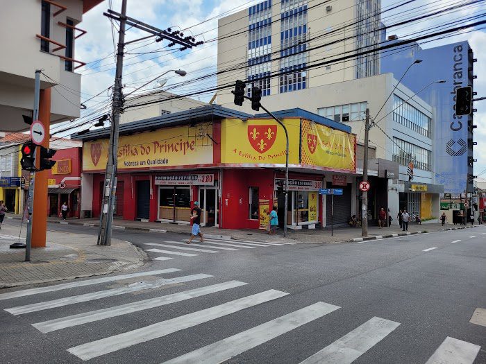 A Esfiha do Príncipe