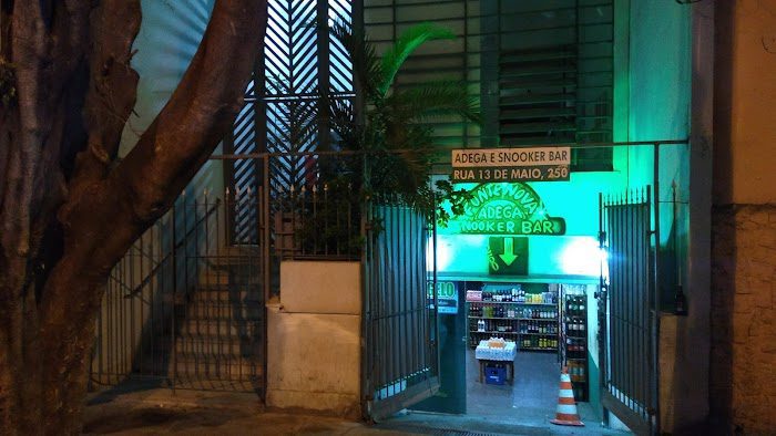 Adega Fonte Nova – Adega & Tabacaria