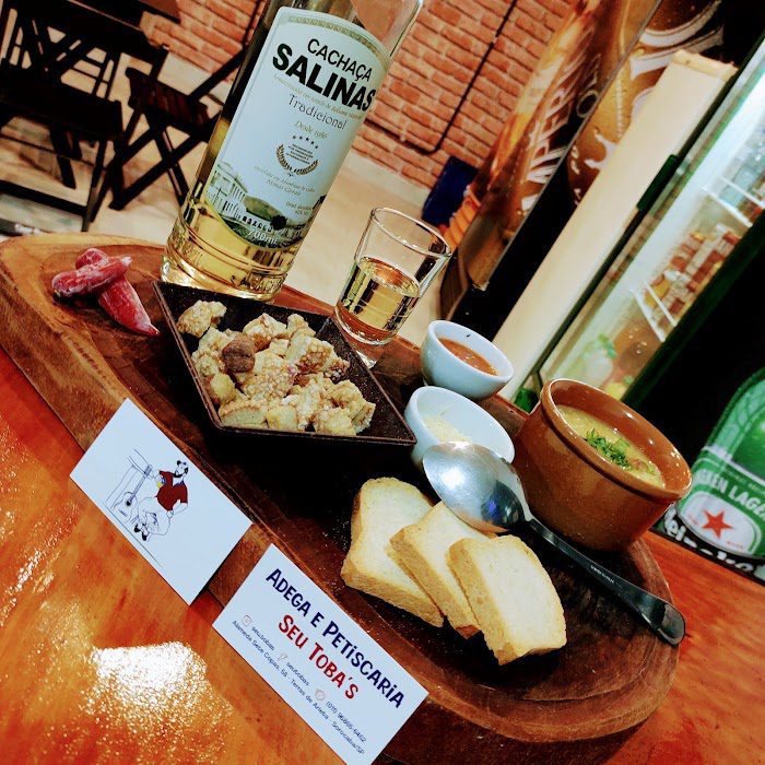Adega e Petiscaria Seu Toba’s