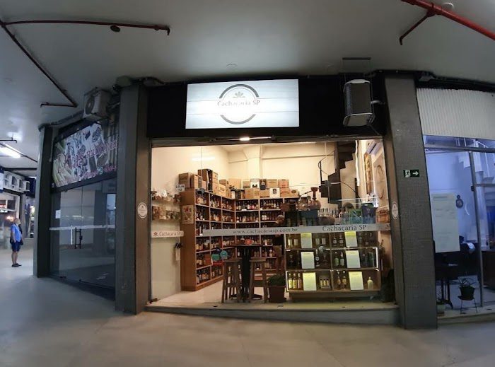 Cachaçaria SP