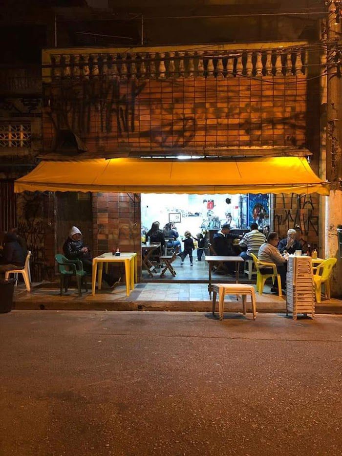 Casa da Fogazza do Seu Zé Casa da Fogazza do Seu Zé
