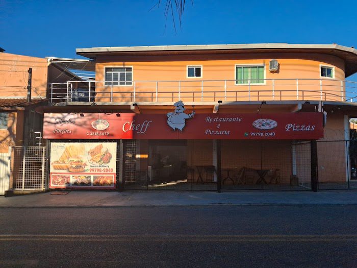 Cheff Refeições e Pizzaria Cheff Refeições e Pizzaria