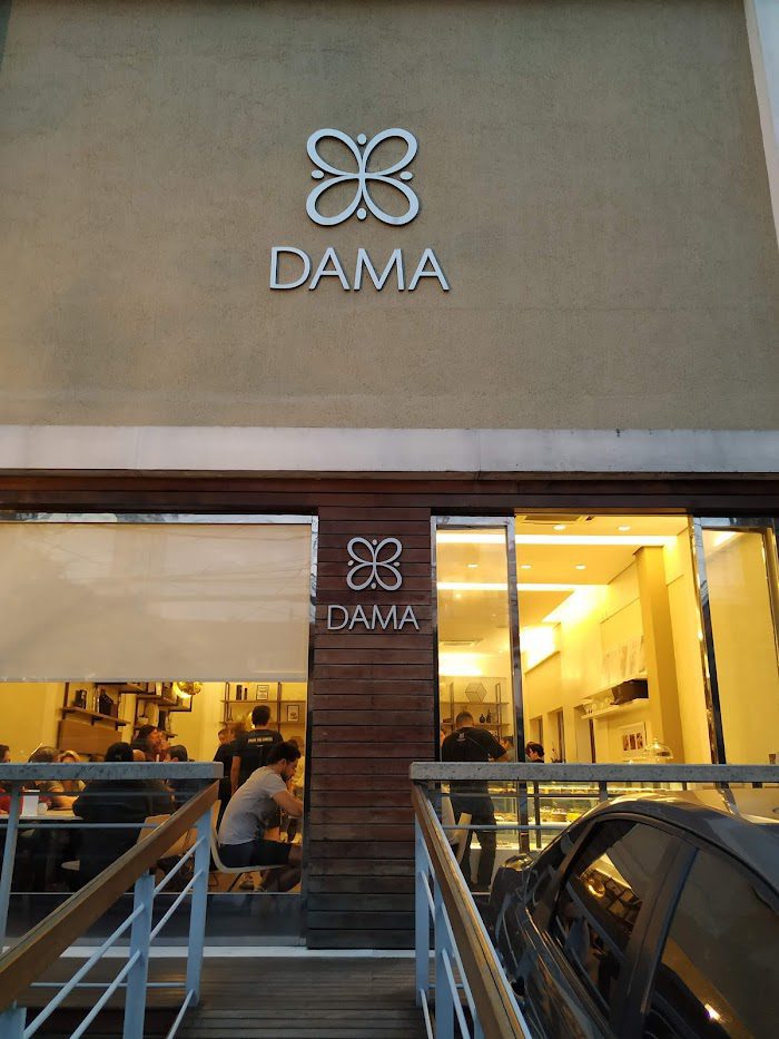 Confeitaria Dama Confeitaria Dama