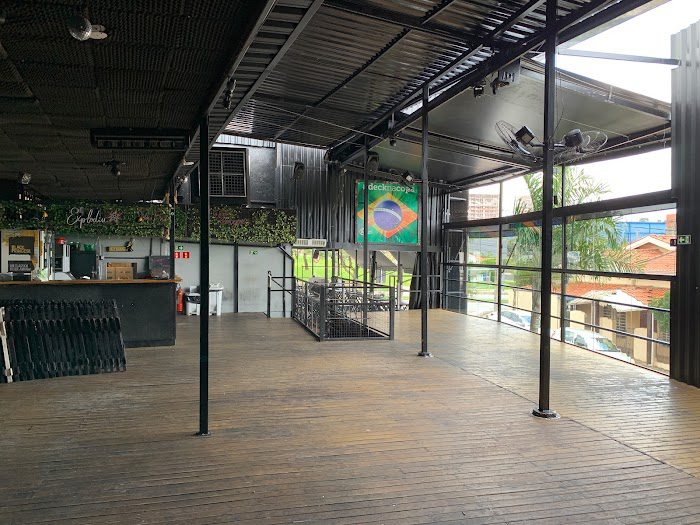 Deck Beach Bar e Restaurante