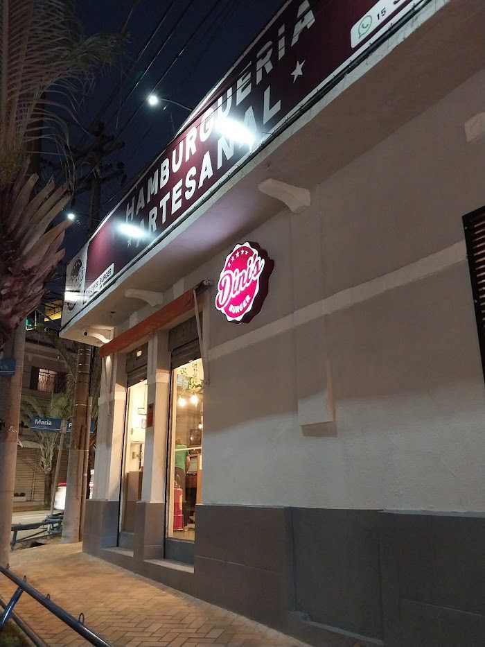 Dini’s Burger | Hamburgueria em Sorocaba