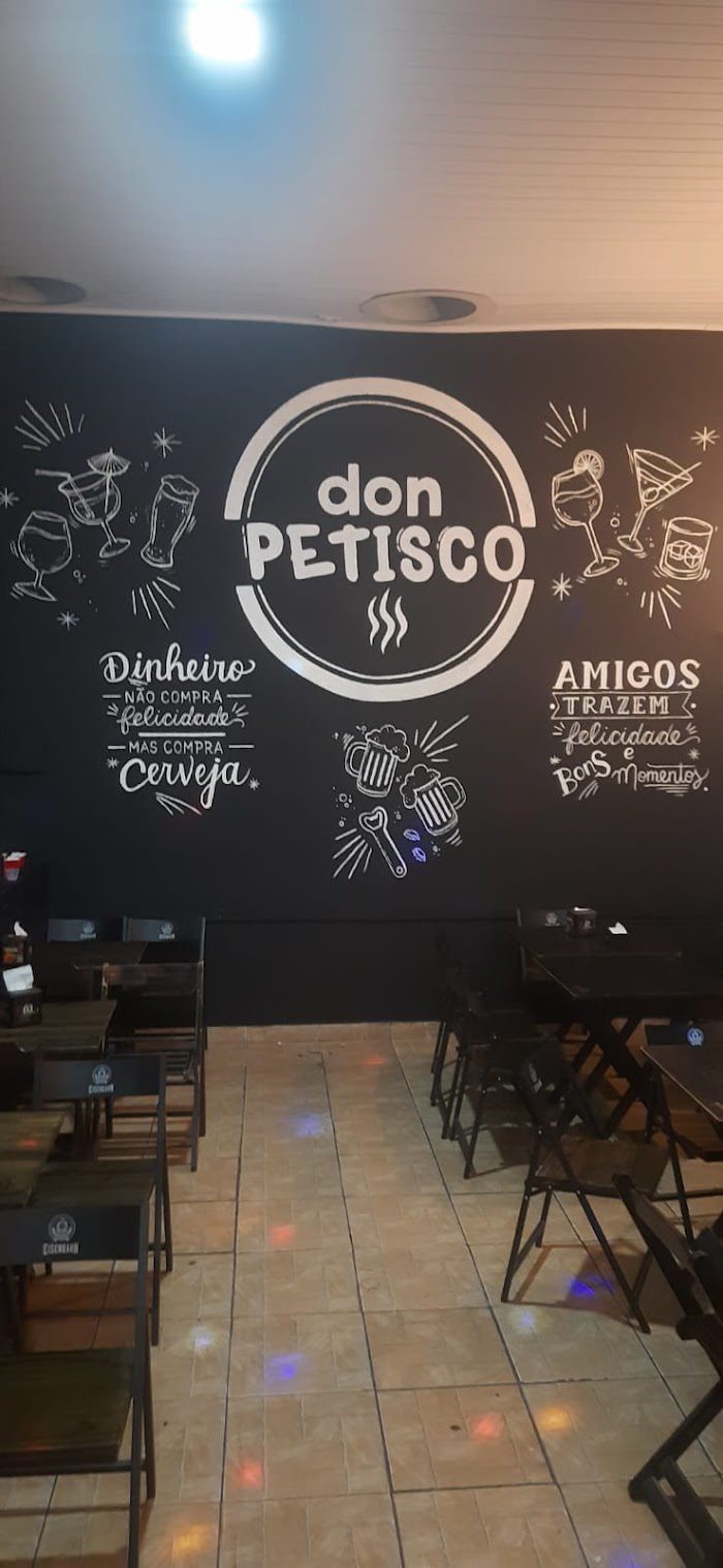 Don Petisco Karaokê