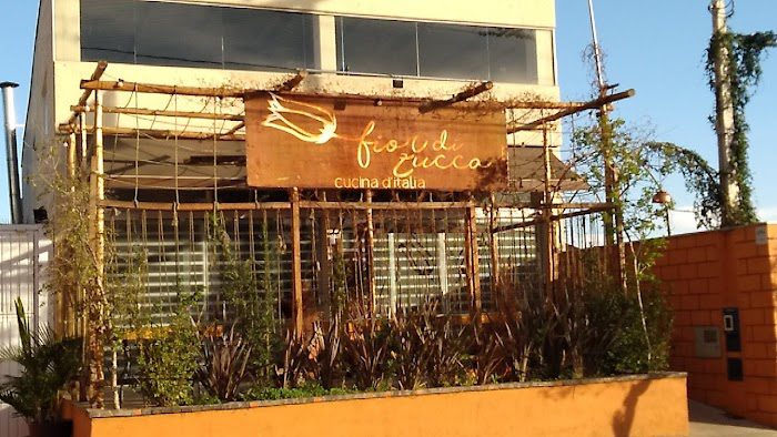 FIOR DI ZUCCA Cucina d Italia