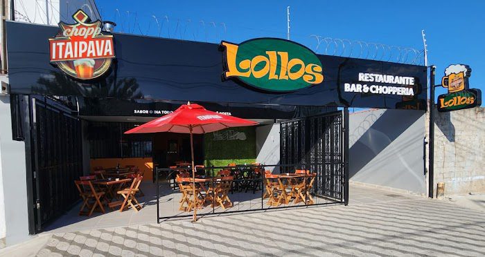 Lollos – Rua Atanázio Lollos – Rua Atanázio