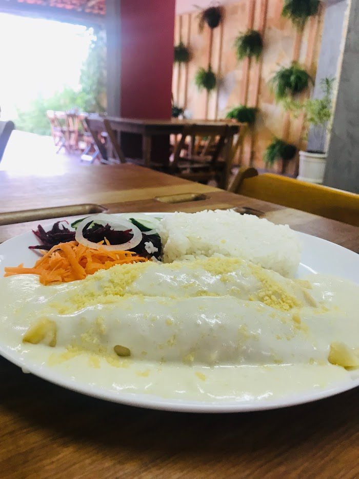 Maria Rosê – Panquecaria