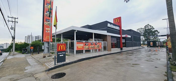 McDonald’s – Av. São Paulo