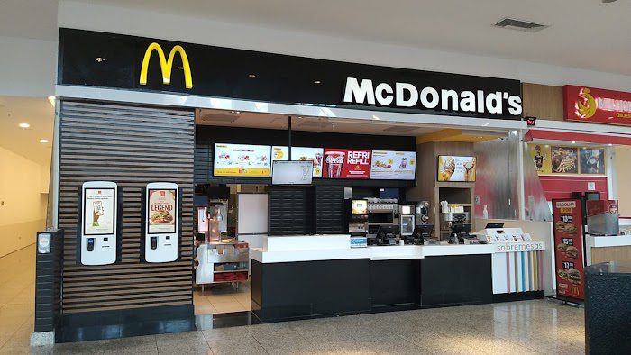 McDonald’s – Shopping Cidade