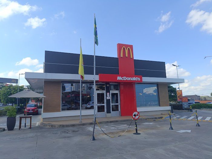McDonald’s – Wanel Ville