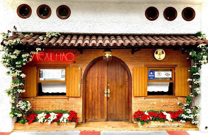 Mexilhão Mexilhão