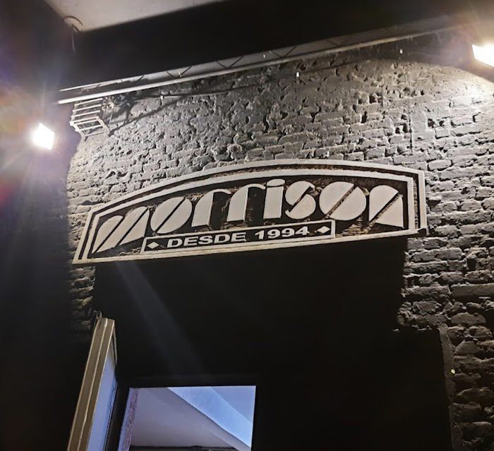 Morrison Rock Bar Morrison Rock Bar