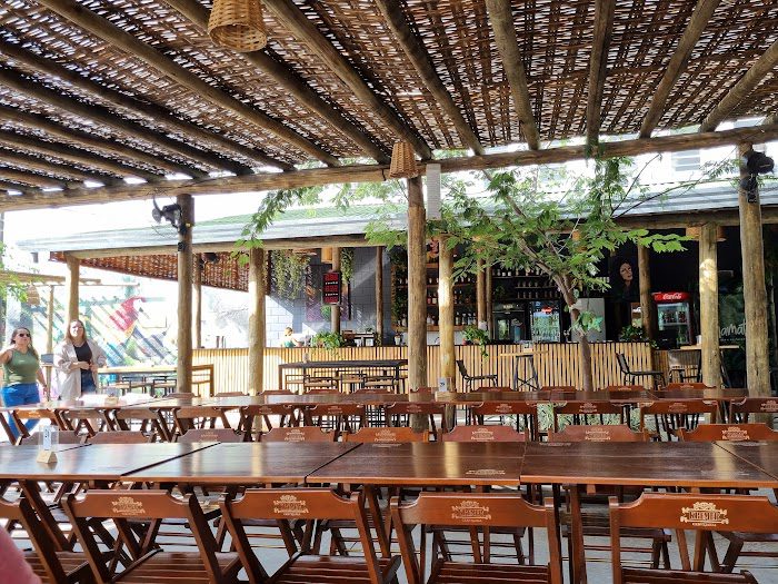 Na Mata Bar e Restaurante Sorocaba