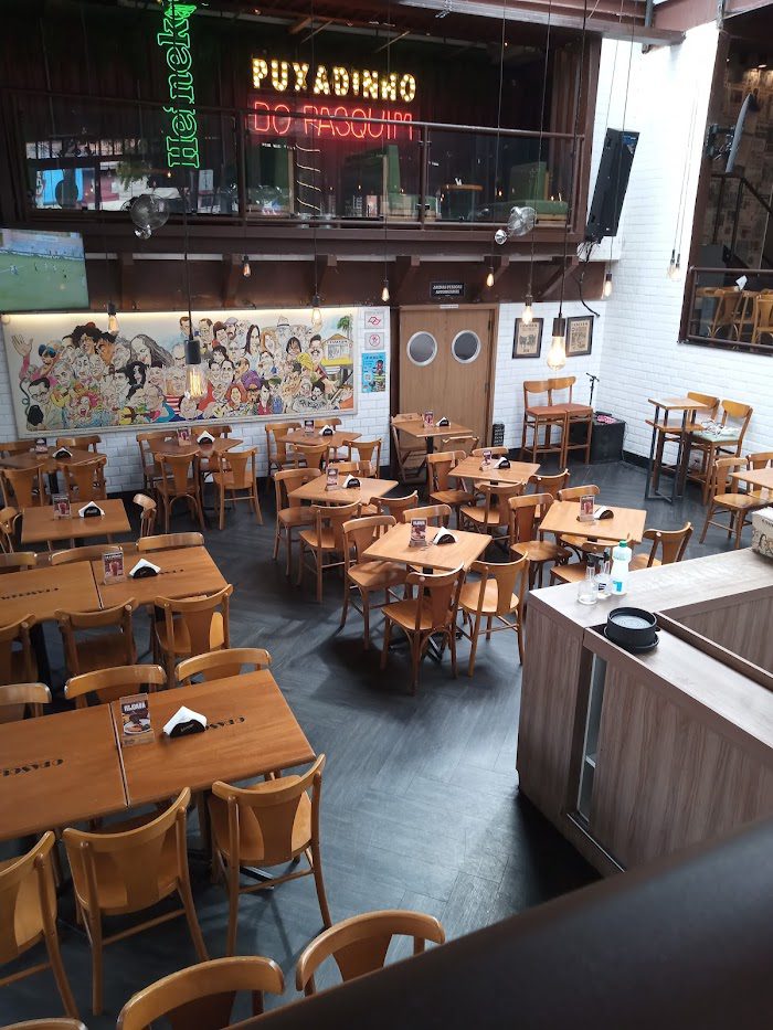 O Pasquim Bar e Prosa Vila Madalena O Pasquim Bar e Prosa Vila Madalena