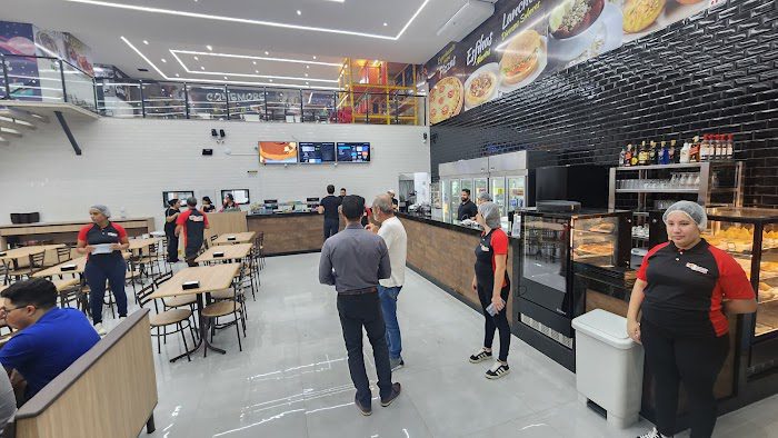 O Ponto da Esfiha Wanel Ville