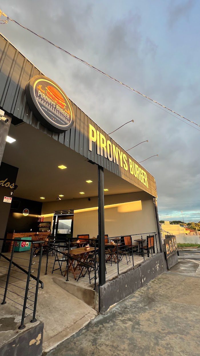 Pironys Burger – Melhor hamburgueria de Sorocaba