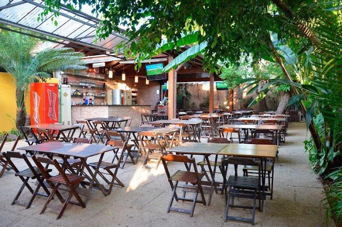 Quintal do Espeto Carinás