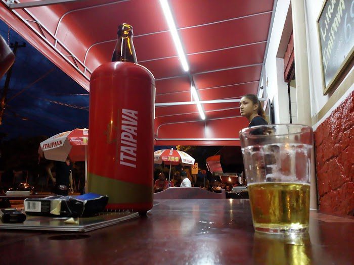 RED BAR SOROCABA