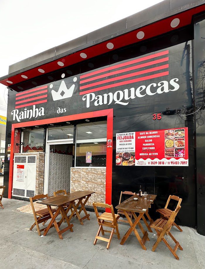 Rainha das Panquecas Rainha das Panquecas