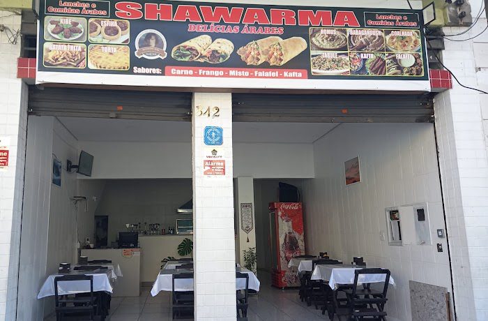 Restaurante Árabe Tahar