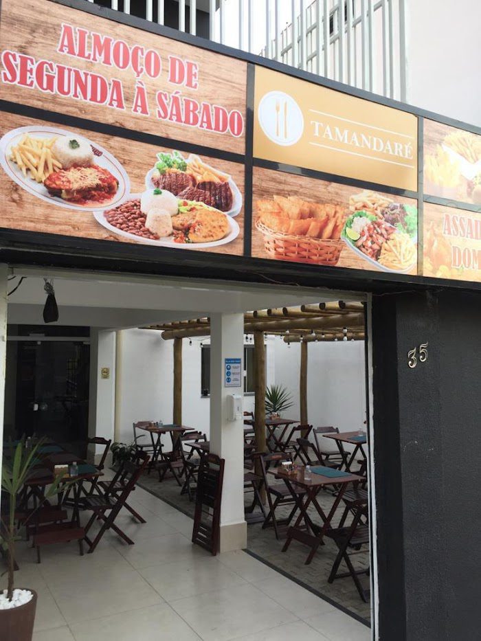 Restaurante e Petiscaria Tamandaré