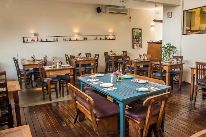 Saj Restaurante Árabe – Saj Vila Madalena