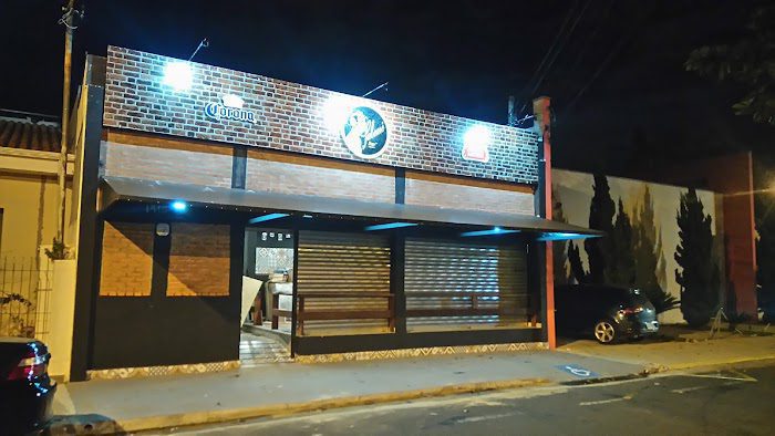 Salome Bar Santa Rosália