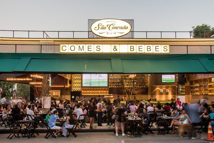 São Conrado Bar – Pinheiros São Conrado Bar – Pinheiros