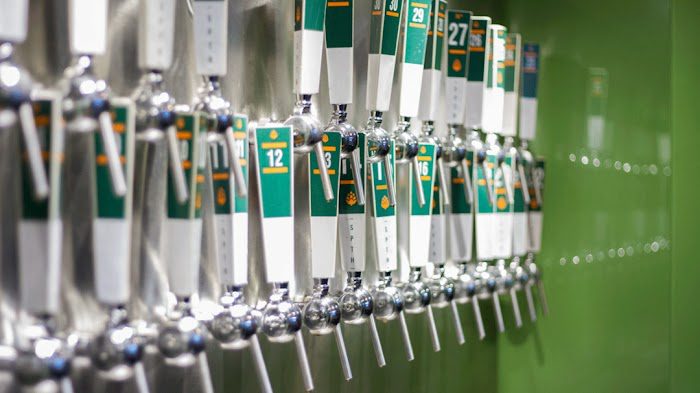 São Paulo Tap House (Cervejaria e hamburgueria)