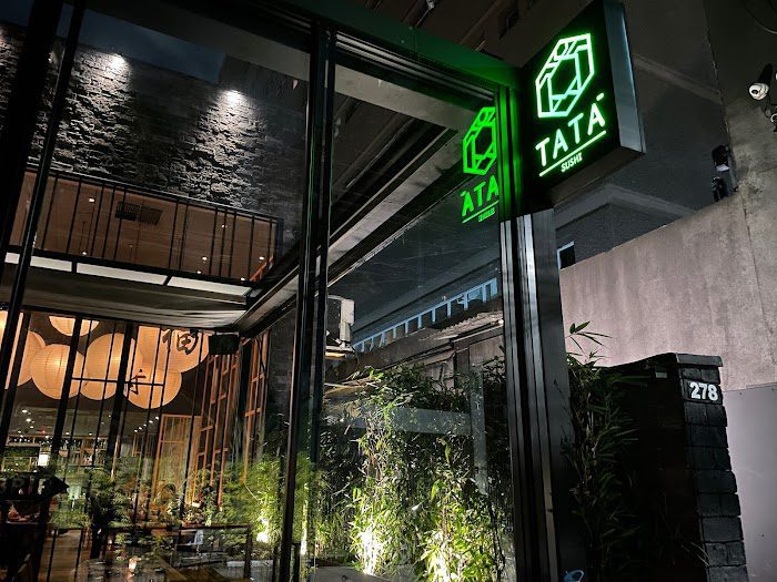 TATÁ sushi TATÁ sushi