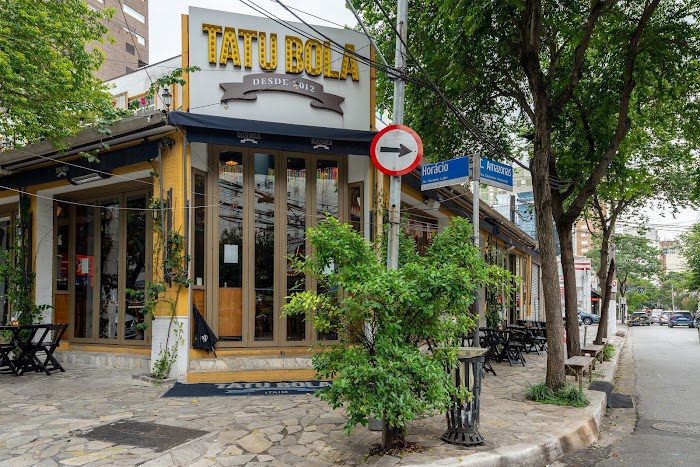 Tatu Bola Bar Tatu Bola Bar