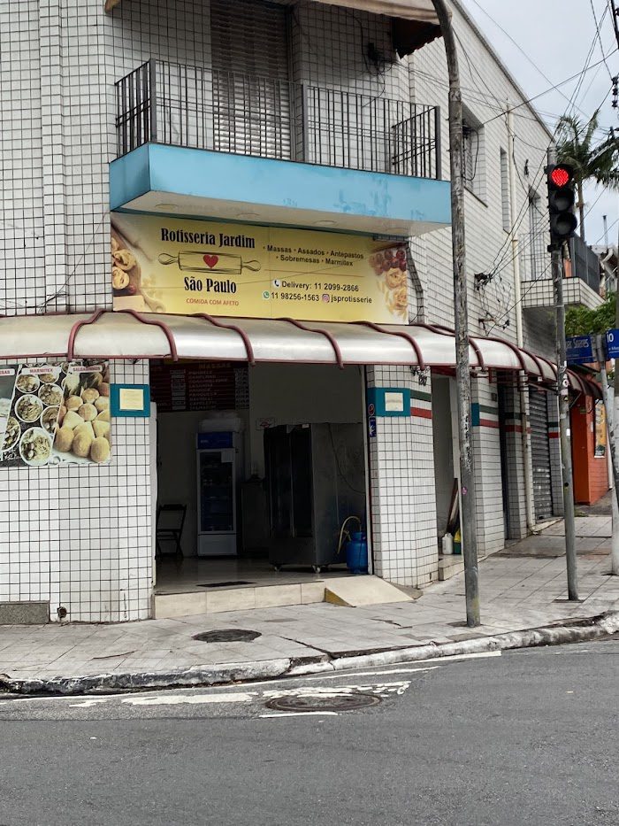 Rotisserie Jardim São Paulo | Comida com Afeto | Zona Norte