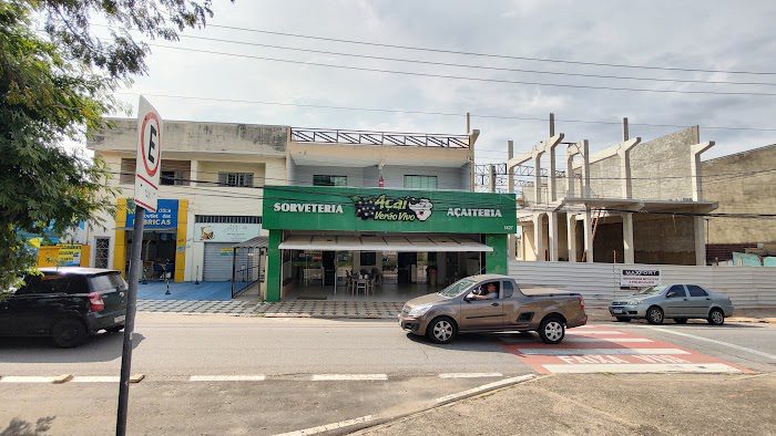 Sorveteria Verão Vivo