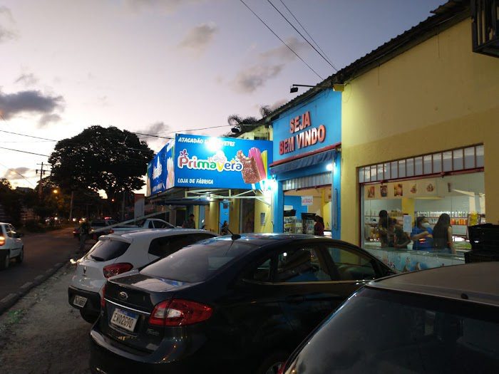 Sorveteria Primavera