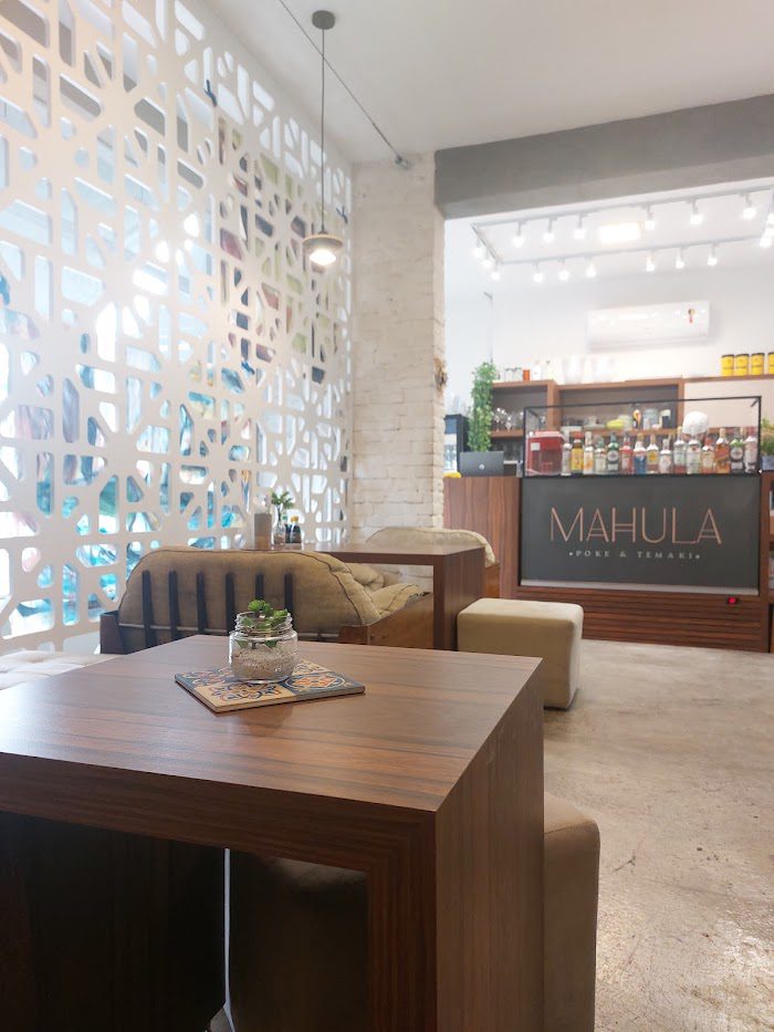 Mahula Poke & Temaki