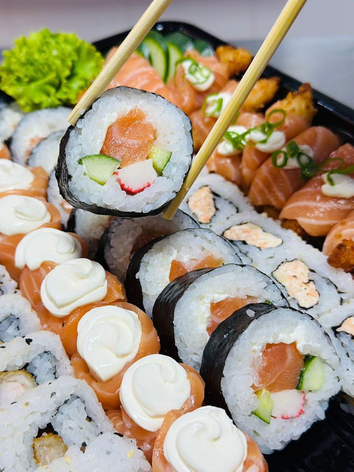 Mais Sushi Mais Sushi