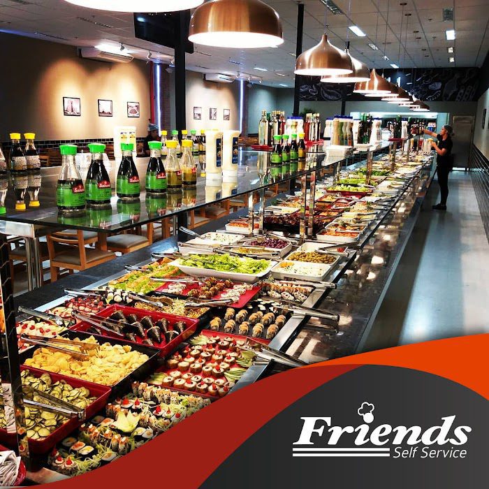 Restaurante Friends Morumbi Restaurante Friends Morumbi