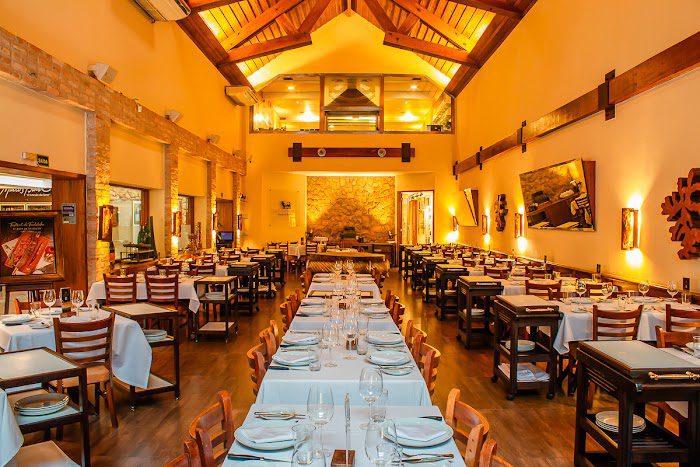 Churrascaria Templo da Carne Marcos Bassi Churrascaria Templo da Carne Marcos Bassi