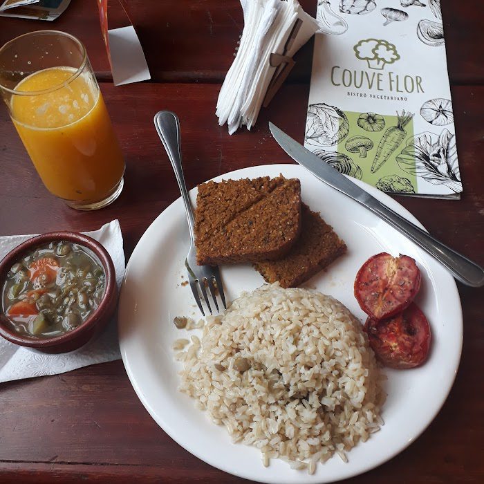 Couve flor Bistro / Acougue Vegano