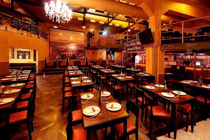 Graça di Napolli Pizzaria Graça di Napolli Pizzaria