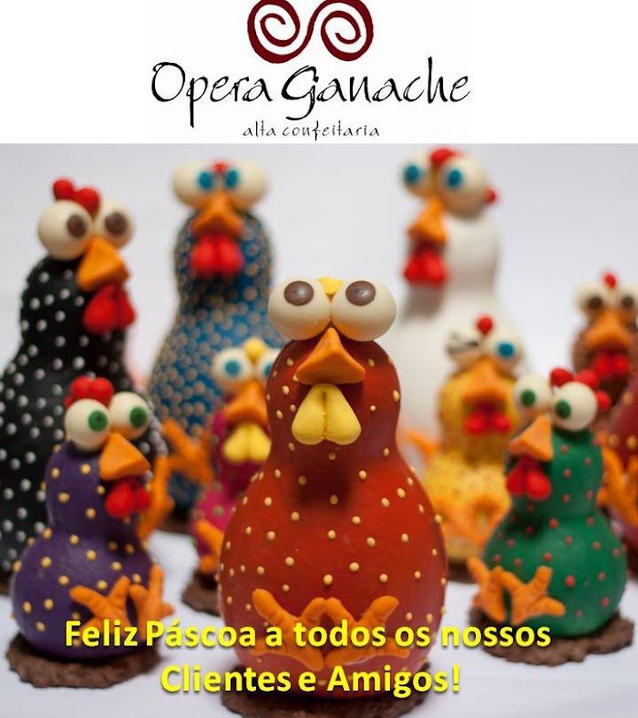 Ópera Ganache – Escola de Confeitaria e Panificação Ópera Ganache – Escola de Confeitaria e Panificação