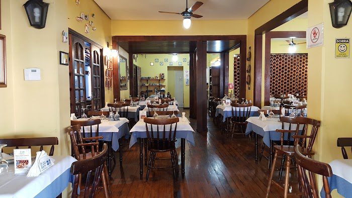 Restaurante Ora Pois em São Paulo